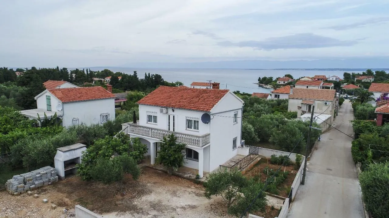 Ceprljanda Ugljan Apartment Croatia