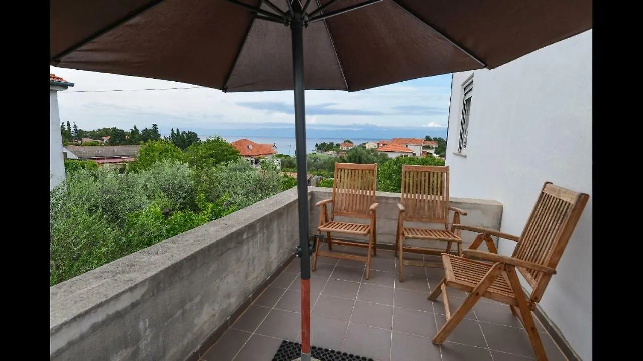 Ceprljanda Ugljan Apartment Croatia