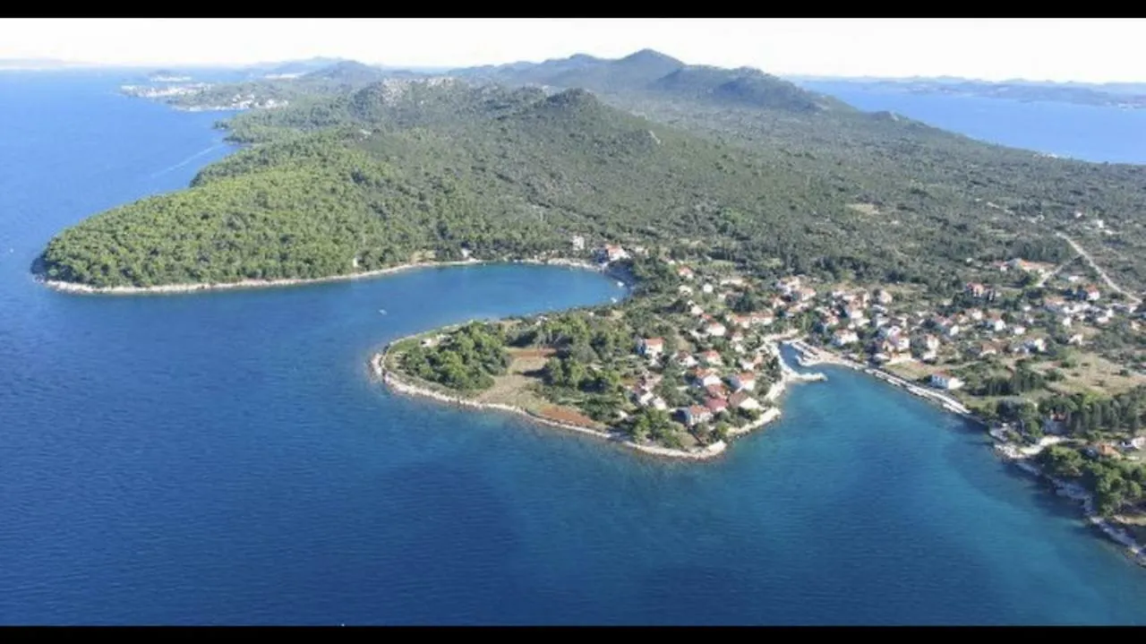Ceprljanda Ugljan Apartment Croatia